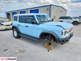 Ford Bronco 2025 2
