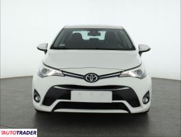 Toyota Avensis 2015 1.8 144 KM