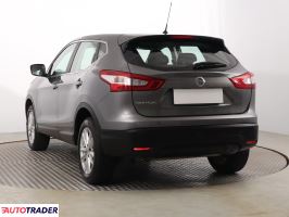 Nissan Qashqai 2016 1.2 113 KM