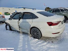 Volkswagen Jetta 2021 1