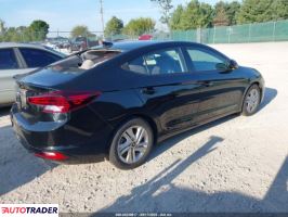 Hyundai Elantra 2019 2