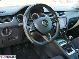Skoda Octavia 2017 1.4 150 KM