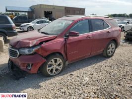 Chevrolet Equinox 2018 2