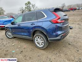 Honda CR-V 2025 1