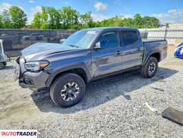 Toyota Tacoma 2023 3
