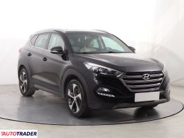 Hyundai Tucson 2016 1.7 113 KM
