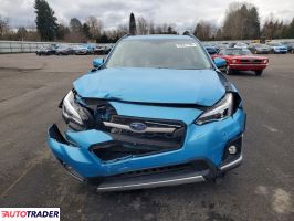 Subaru Pozostałe 2020 2