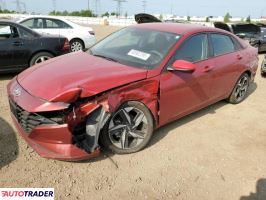 Hyundai Elantra 2023 2 Hyundai Elantra 2023 2