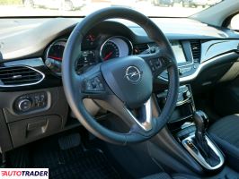 Opel Astra 2020 1.5 122 KM