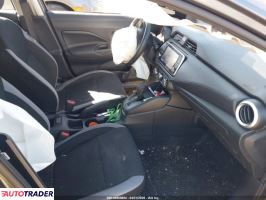 Nissan Versa 2025 1