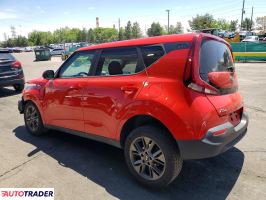 Kia Soul 2021 2