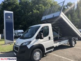 Peugeot Boxer 2020 2.2 Peugeot Boxer 2020 2.2