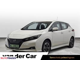 Nissan Leaf - zobacz ofertę