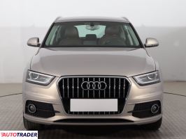 Audi Q3 2013 2.0 174 KM Audi Q3 2013 2.0 174 KM