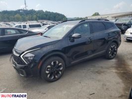 Kia Sportage 2023 2