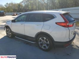 Honda CR-V 2019 1