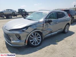 Buick Pozostałe 2025 2