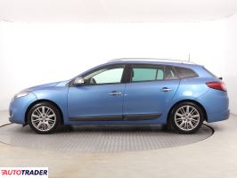 Renault Megane 2010 1.4 128 KM