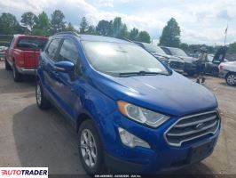 Ford EcoSport 2020 2