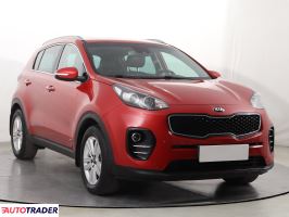 Kia Sportage - zobacz ofertę