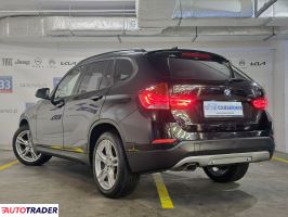 BMW X1 2014 2.0 143 KM