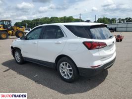 Chevrolet Equinox 2024 1 Chevrolet Equinox 2024 1