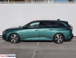 Peugeot 308 2022 1.6 177 KM