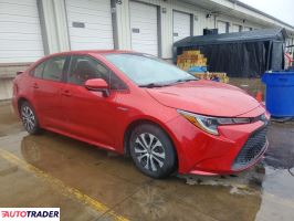 Toyota Corolla 2021 1