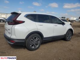 Honda CR-V 2022 2 Honda CR-V 2022 2