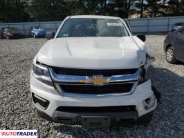 Chevrolet Colorado 2020 3