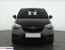 Opel Crossland 2019 1.2 108 KM
