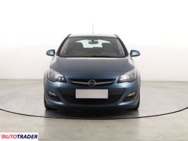 Opel Astra 2013 1.6 113 KM