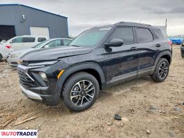 Chevrolet Blazer 2024 1