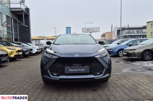 Toyota C-HR 2023 1.8 140 KM
