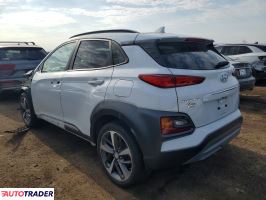 Hyundai Kona 2020 1