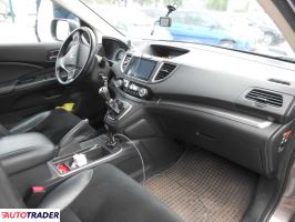 Honda CR-V 2015 2.0 155 KM