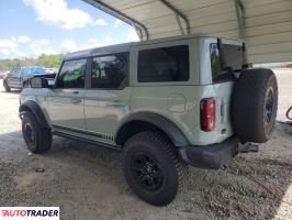Ford Bronco 2021 2