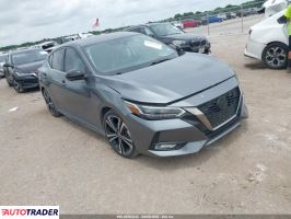 Nissan Sentra - zobacz ofertę