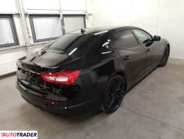 Maserati Quattroporte 2018 3.0 430 KM Maserati Quattroporte 2018 3.0 430 KM