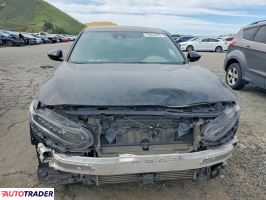 Honda Accord 2020 1
