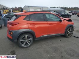 Hyundai Kona 2020 1