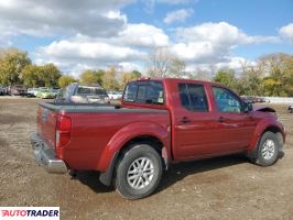 Nissan Frontier 2019 4