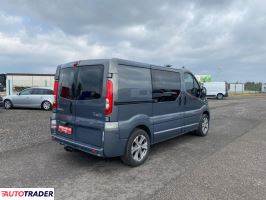 Renault Trafic 2011 2 Renault Trafic 2011 2