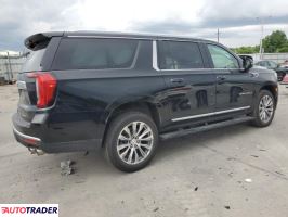 GMC Yukon 2021 6 GMC Yukon 2021 6