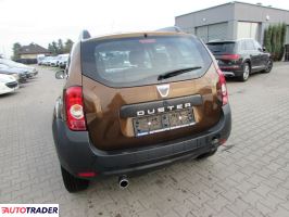 Dacia Duster 2013 1.6 105 KM