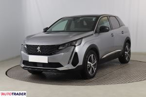 Peugeot 3008 2022 1.2 128 KM