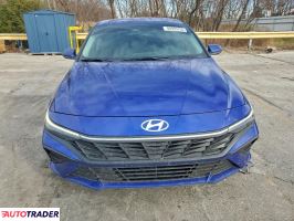 Hyundai Elantra 2024 2