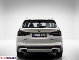 BMW X3 2024 2.0 190 KM