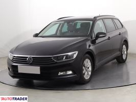 Volkswagen Passat 2015 1.6 118 KM