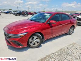 Hyundai Elantra 2025 2
